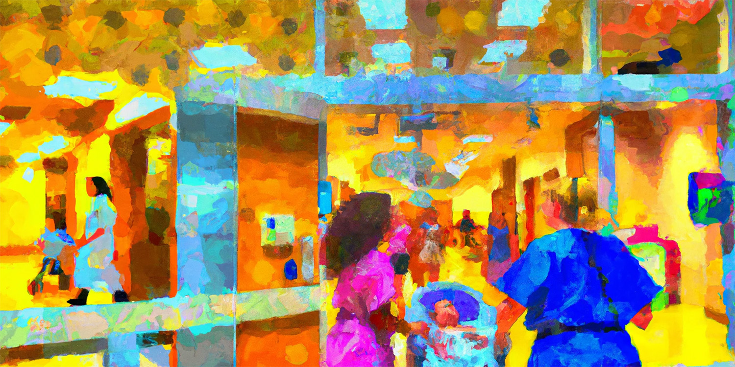 Explore a career as a nurse at Medcare Women and Children Hospital